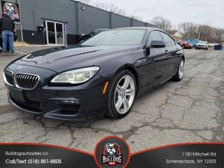 2017 BMW 6 Series Gran Coupe 640i xDrive AWD photo