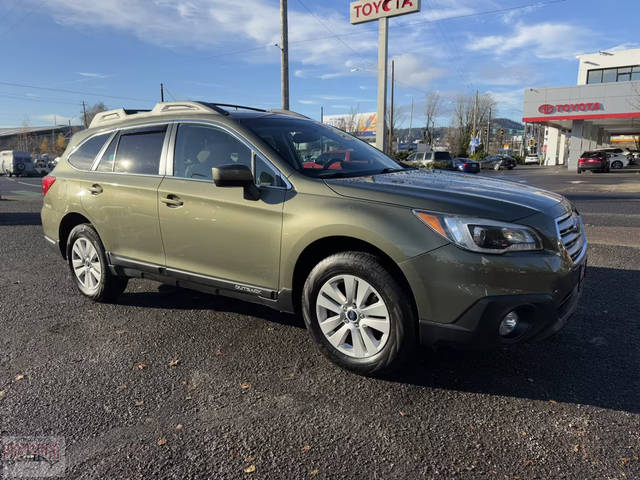 2017 Subaru Outback Premium AWD photo