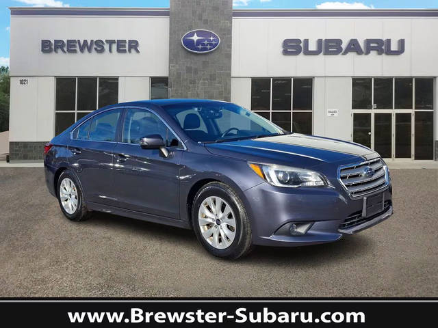 2017 Subaru Legacy Premium AWD photo