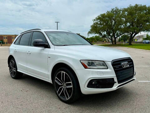 2017 Audi Q5 Premium Plus AWD photo