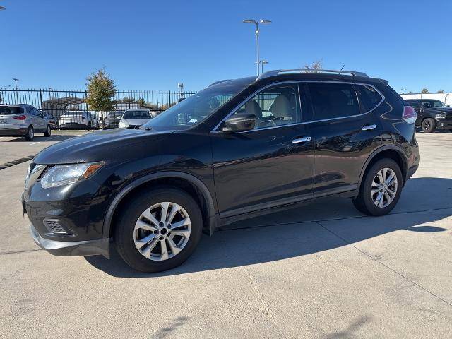 2016 Nissan Rogue SV FWD photo