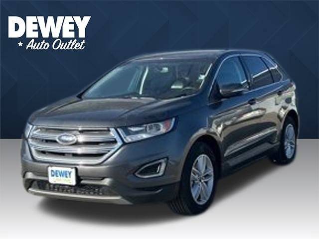 2016 Ford Edge SEL AWD photo