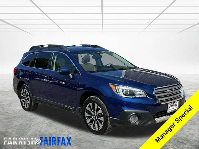 2017 Subaru Outback Limited AWD photo