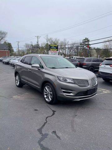 2017 Lincoln MKC Select AWD photo