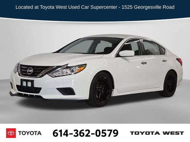 2016 Nissan Altima 2.5 S FWD photo