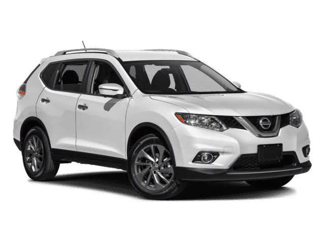 2016 Nissan Rogue SL AWD photo