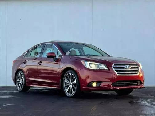 2017 Subaru Legacy Limited AWD photo