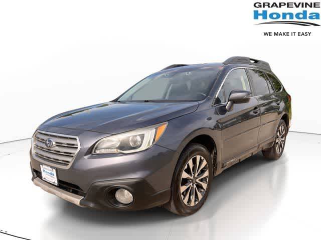 2017 Subaru Outback Limited AWD photo
