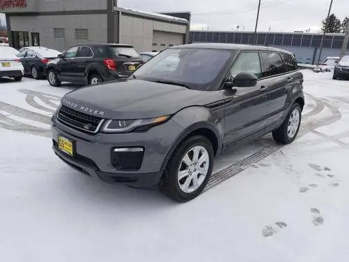 2016 Land Rover Range Rover Evoque SE Premium 4WD photo