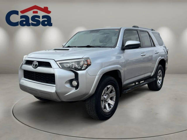 2016 Toyota 4Runner Trail 4WD photo