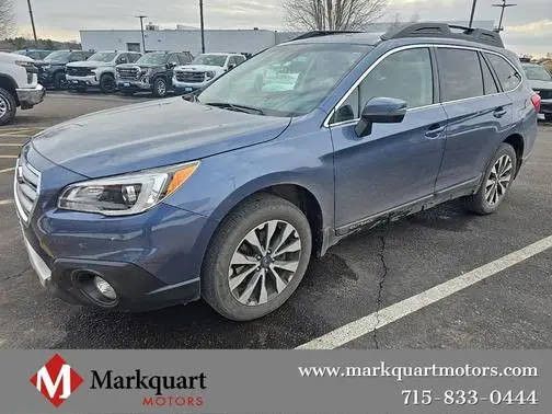 2017 Subaru Outback Limited AWD photo