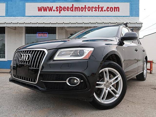 2017 Audi Q5 Prestige AWD photo