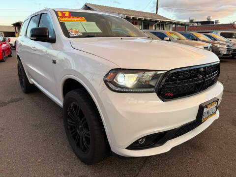 2017 Dodge Durango R/T AWD photo