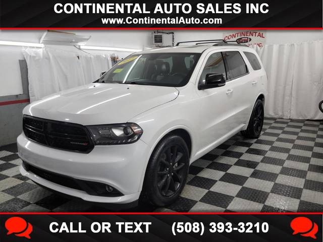 2017 Dodge Durango R/T AWD photo