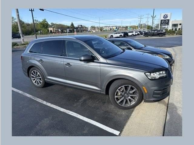 2017 Audi Q7 Premium Plus AWD photo