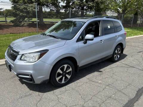 2017 Subaru Forester Premium AWD photo