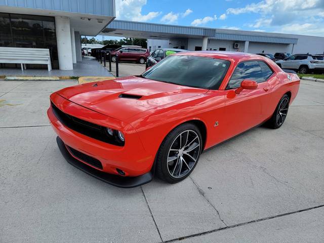 2016 Dodge Challenger R/T Scat Pack RWD photo