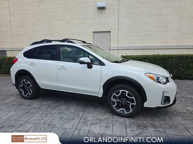 2016 Subaru Crosstrek Limited AWD photo