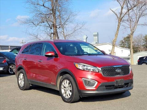 2016 Kia Sorento LX AWD photo