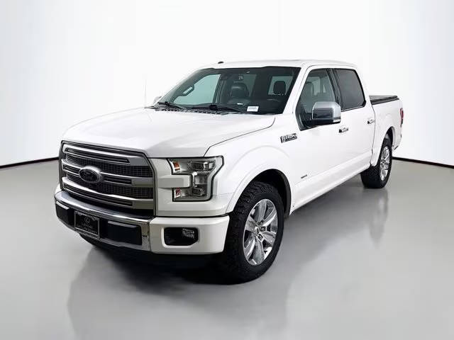 2016 Ford F-150 Platinum RWD photo