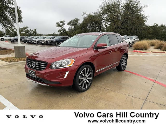 2017 Volvo XC60 Inscription AWD photo