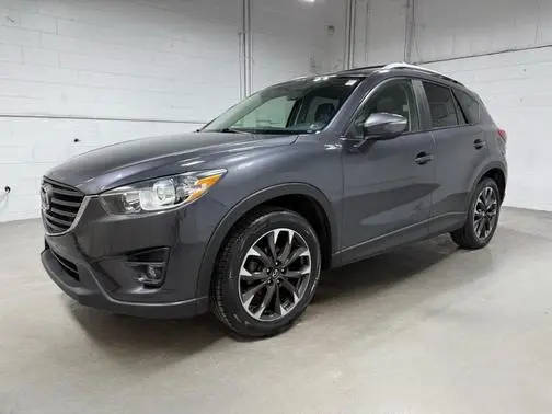 2016 Mazda CX-5 Grand Touring AWD photo