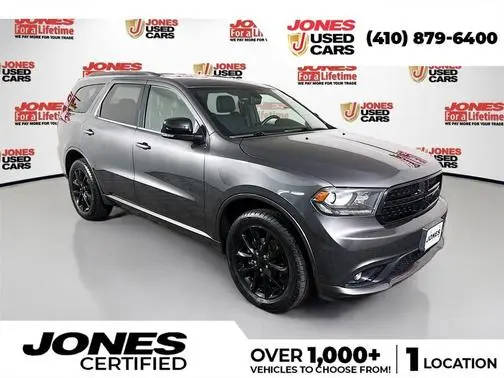 2017 Dodge Durango GT AWD photo