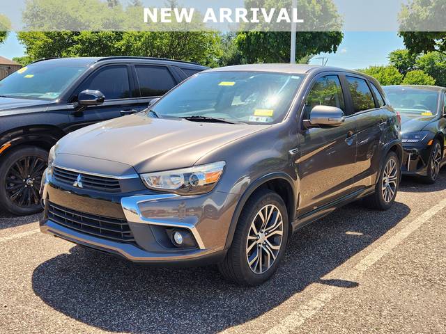 2016 Mitsubishi Outlander Sport 2.4 SE 4WD photo