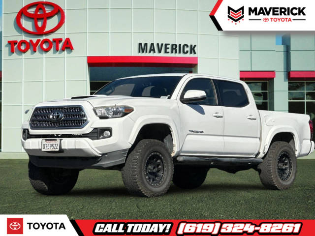 2016 Toyota Tacoma SR5 RWD photo