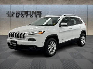 2017 Jeep Cherokee Latitude 4WD photo