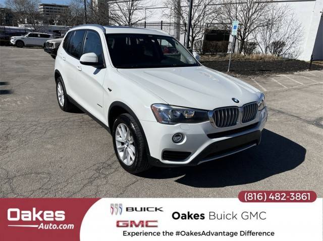 2017 BMW X3 xDrive28i AWD photo