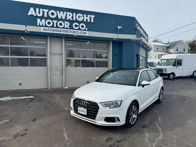 2017 Audi A3 Premium AWD photo