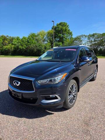 2016 Infiniti QX60 AWD photo
