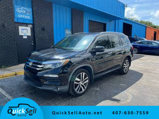 2016 Honda Pilot Touring FWD photo