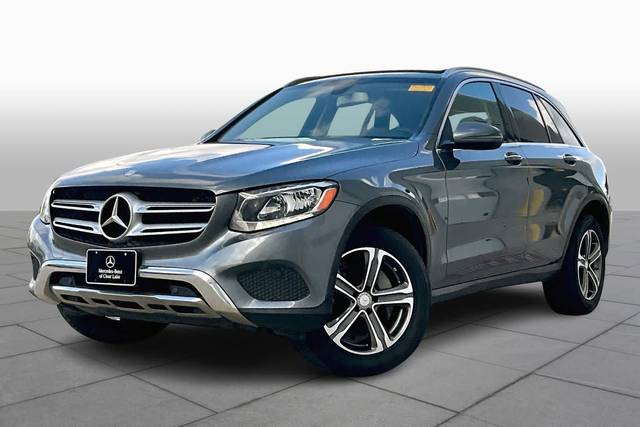 2017 Mercedes-Benz GLC-Class GLC 300 RWD photo