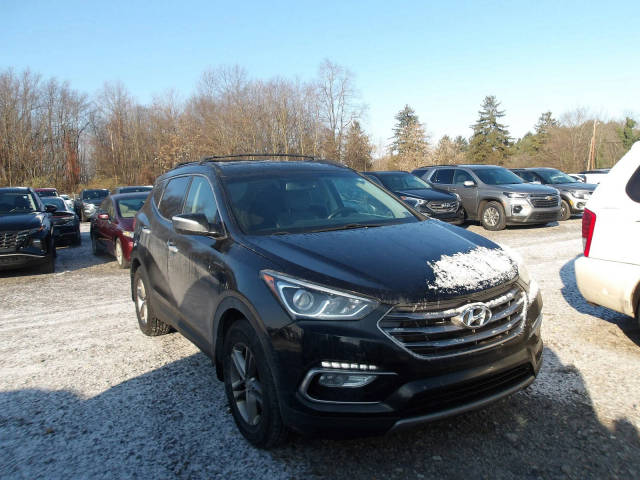 2017 Hyundai Santa Fe Sport 2.4L AWD photo