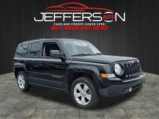 2017 Jeep Patriot Latitude 4WD photo