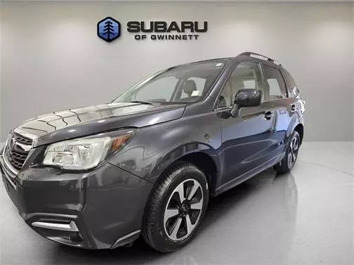 2017 Subaru Forester Limited AWD photo