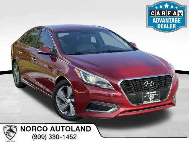 2016 Hyundai Sonata Limited FWD photo