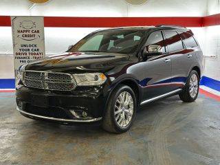 2017 Dodge Durango SXT RWD photo