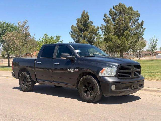 2017 Ram 1500 SLT RWD photo