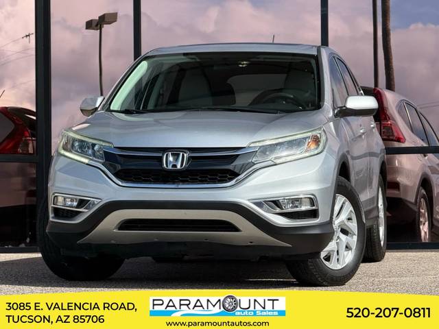 2016 Honda CR-V EX FWD photo
