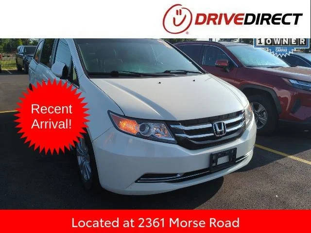 2016 Honda Odyssey SE FWD photo