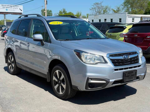 2017 Subaru Forester Premium AWD photo