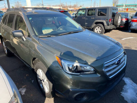 2017 Subaru Outback  AWD photo