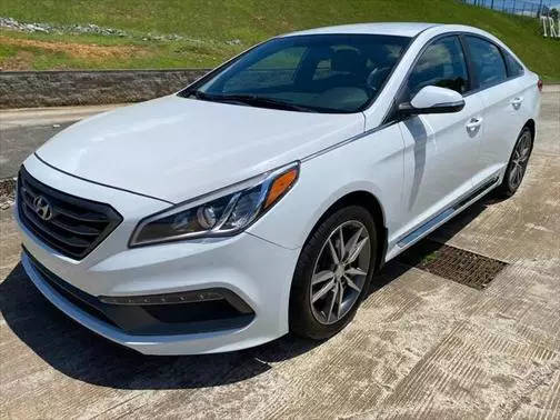 2017 Hyundai Sonata Sport FWD photo