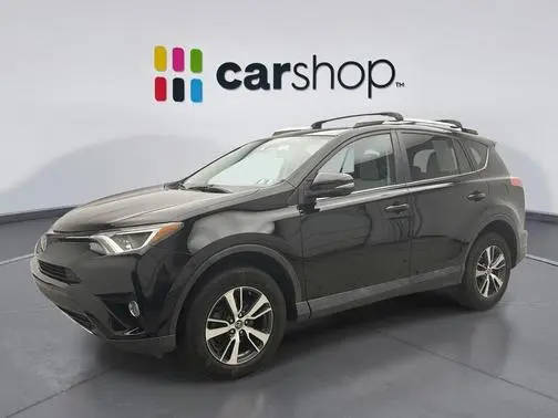 2016 Toyota RAV4 XLE AWD photo
