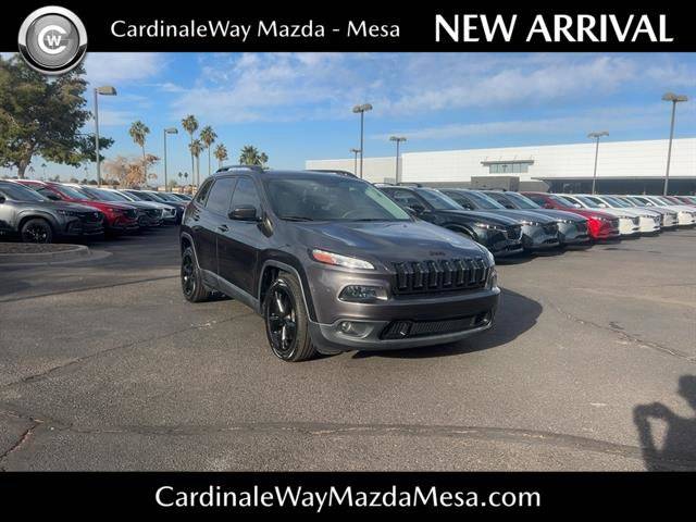 2017 Jeep Cherokee Limited FWD photo