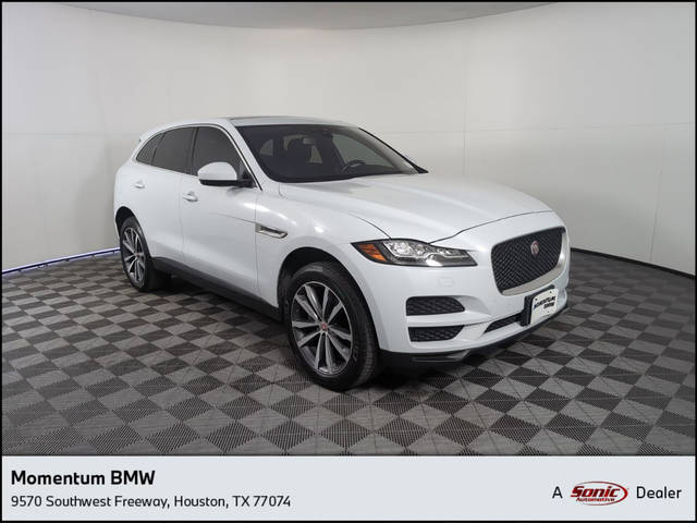 2017 Jaguar F-Pace 35t Prestige AWD photo