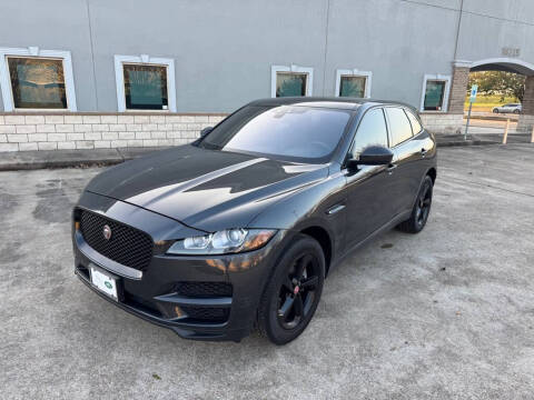 2017 Jaguar F-Pace 35t Prestige AWD photo